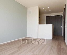 ＧＲＡＭＭ六地蔵　Ｃ棟 3階1LDKのリビング/ダイニング