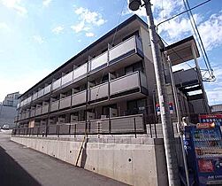レオパレスグリーングラスI  ｜ 京都府京都市伏見区石田大山町（賃貸アパート1K・3階・20.81㎡） その1