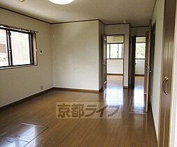 インリバーレジデンス 2階2LDKのリビング/ダイニング