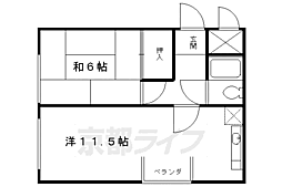 中ノ島ビル 3階/-