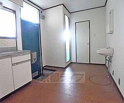 巽ハイツ 2階2DKのリビング/ダイニング