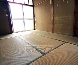 みどり荘 1階ワンルームのリビング/ダイニング