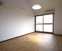 メゾン・グレイス 3階1Kのリビング/ダイニング