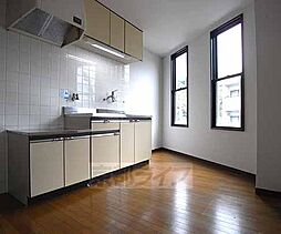 シャトレカルマン 3階1DKのリビング/ダイニング