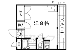 メゾン竹田(墨染) 3階/-
