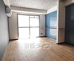 エスティ21 2階1Kのリビング/ダイニング