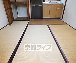 若竹荘 2階ワンルームのリビング/ダイニング