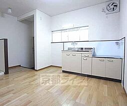 カノープス 1階2DKのリビング/ダイニング