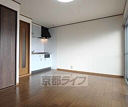 近鉄京都線 向島駅 徒歩4分の賃貸マンション 3階ワンルームのリビング/ダイニング