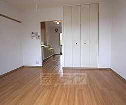 京阪宇治線 宇治駅 徒歩3分の賃貸アパート 2階1Kのリビング/ダイニング