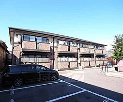 JR奈良線 宇治駅 徒歩8分の賃貸アパート