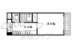 JR奈良線 城陽駅 徒歩3分