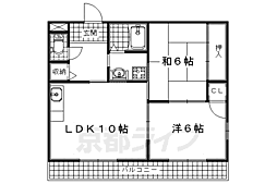 近鉄京都線 伊勢田駅 徒歩7分