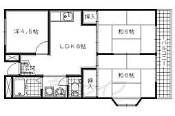 ラ・フォーレＫＥＧＯ 2階
