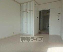 大久保ガーデンヒルズ 3階1Kのリビング/ダイニング