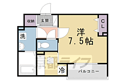 サンレーベ東垣外 1階/-