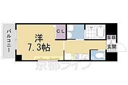 京都地下鉄東西線 六地蔵駅 徒歩4分