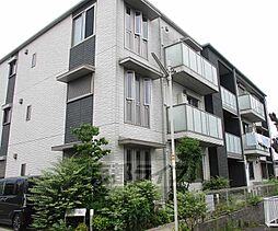 近鉄京都線 久津川駅 徒歩4分の賃貸マンション