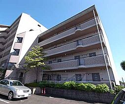 JR奈良線 木幡駅 徒歩4分の賃貸マンション