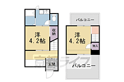 小倉町南堀池　貸家