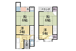 近鉄京都線 富野荘駅 徒歩5分