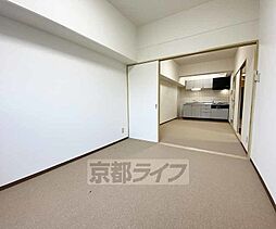JR東海道・山陽本線 桂川駅 徒歩12分の賃貸マンション 1階3DKのリビング/ダイニング