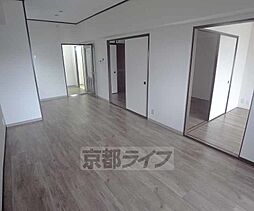 JR東海道・山陽本線 桂川駅 徒歩22分の賃貸マンション 3階3LDKのリビング/ダイニング