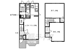 近鉄京都線 新田辺駅 徒歩11分