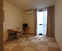 レオパレス　ラ　グラシューズ 1階1Kのリビング/ダイニング