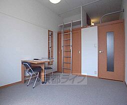 レオパレスセレーノ 1階1Kのリビング/ダイニング