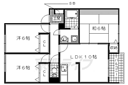 JR片町線(学研都市線) 大住駅 徒歩4分
