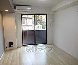 JR片町線(学研都市線) 京田辺駅 徒歩19分の賃貸アパート 2階1Kのリビング/ダイニング