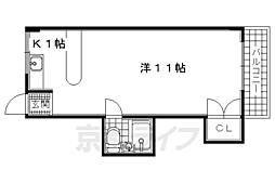 JR片町線(学研都市線) 京田辺駅 徒歩19分