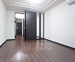 クリスタルレジデンス 2階1Kのリビング/ダイニング