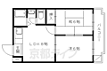 VIP一言寺2階5.7万円
