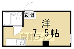 シェロ中書島 1階