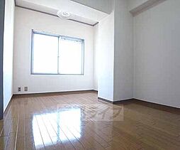 向島ニュータウン第2街区 6階3LDKのリビング/ダイニング