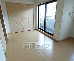 プレッソ鳥羽離宮 3階1LDKのリビング/ダイニング