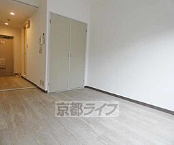 シフォン神泉苑 1階1Kのリビング/ダイニング