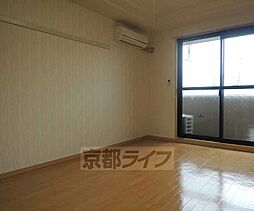 サンパレス 3階1Kのリビング/ダイニング