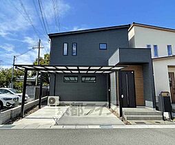 JR片町線(学研都市線) 同志社前駅 徒歩9分の賃貸一戸建て