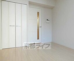 JR東海道・山陽本線 京都駅 徒歩5分の賃貸マンション 4階1Kのリビング/ダイニング