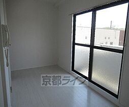 近鉄京都線 新田辺駅 徒歩5分の賃貸マンション 3階ワンルームのリビング/ダイニング