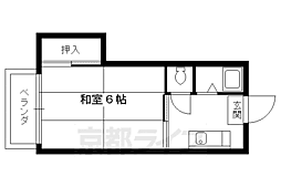ハイツエイワＡ・Ｂ棟 2階