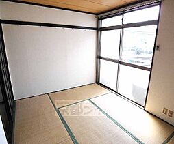 ハイツエイワＡ・Ｂ棟 2階1Kのリビング/ダイニング