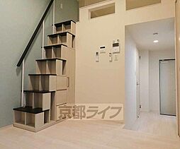 ハーモニーテラス豊後橋町Ａ 1階1Kのリビング/ダイニング