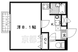 アムール水口 1階