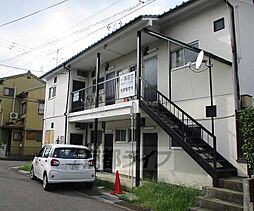 近鉄京都線 久津川駅 徒歩5分の賃貸アパート