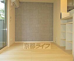 グランシャリオ正道 1階1LDKのリビング/ダイニング