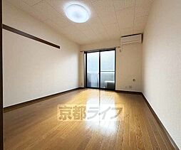 アンプルールエアリーズ 2階1Kのリビング/ダイニング